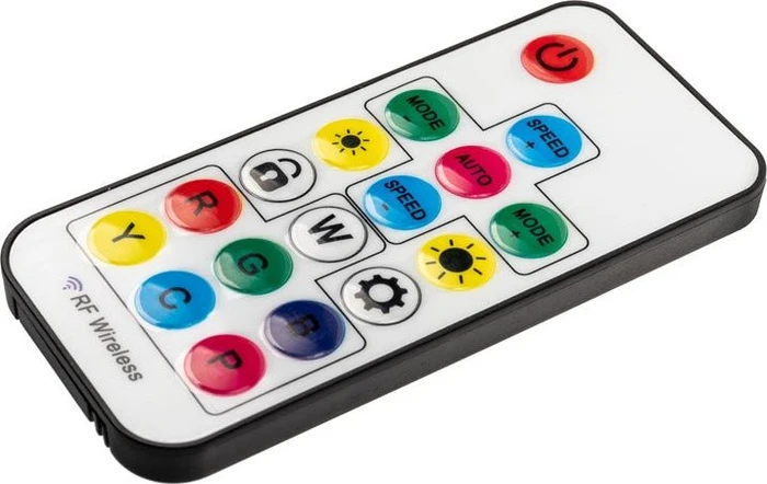Kolink Inspire L1, ARGB beleuchtet, LED Controller
