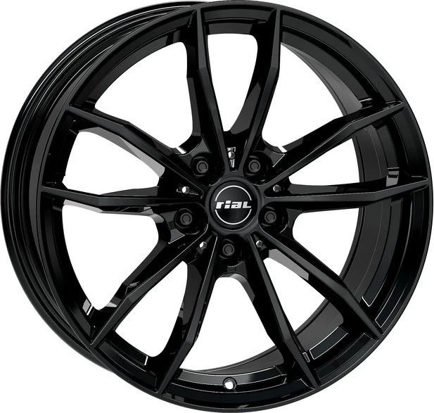 rial X12 8.0x18 5/112 ET15 (verschiedene Farben)