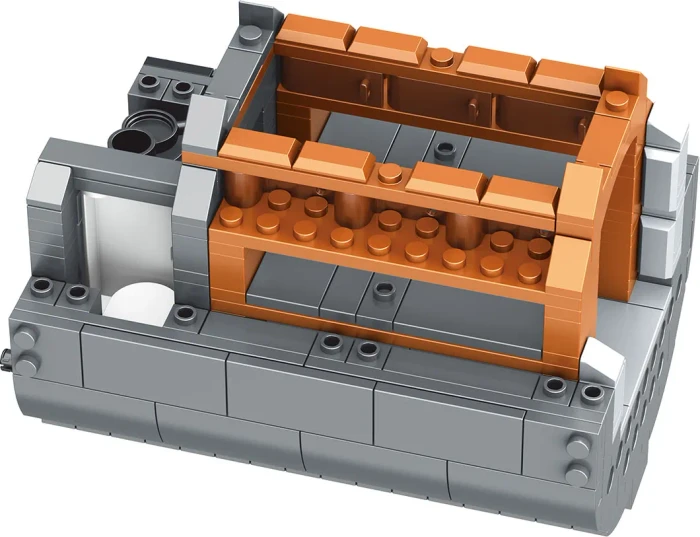Revell Brick System U-Boot Das Boot