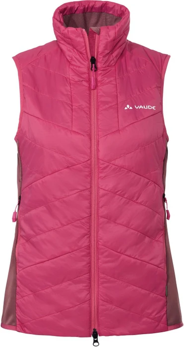 Vaude Sesvenna IV Funktionsweste hibiscus pink (Damen)