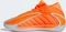 adidas Anthony Edwards 2 lucid orange/silver metallic/grey one Vorschaubild