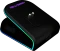 Hellyberry HM47 Wireless Gaming Mouse mit Ladestation, schwarz, USB/Bluetooth Vorschaubild