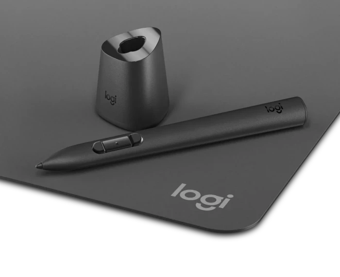 Logitech MX Mat für MX Ink, 595x420mm, schwarz