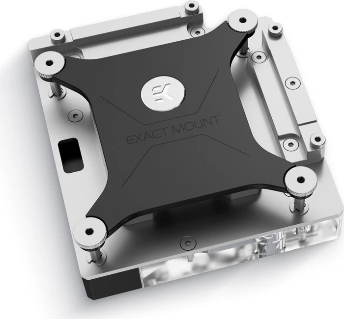 EK Water Blocks Quantum Line EK-Quantum Momentum² ASUS ROG Strix Z690-I Gaming D-RGB Monoblock, Nickel, Acryl