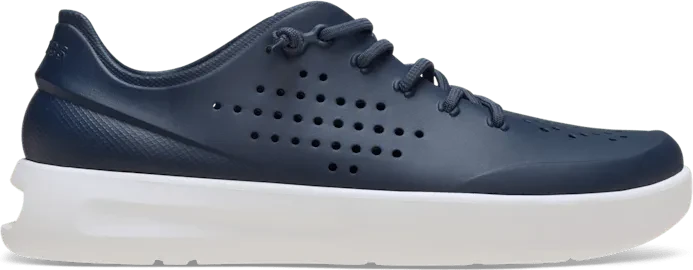 Crocs Classic Sneaker navy/white (Herren)