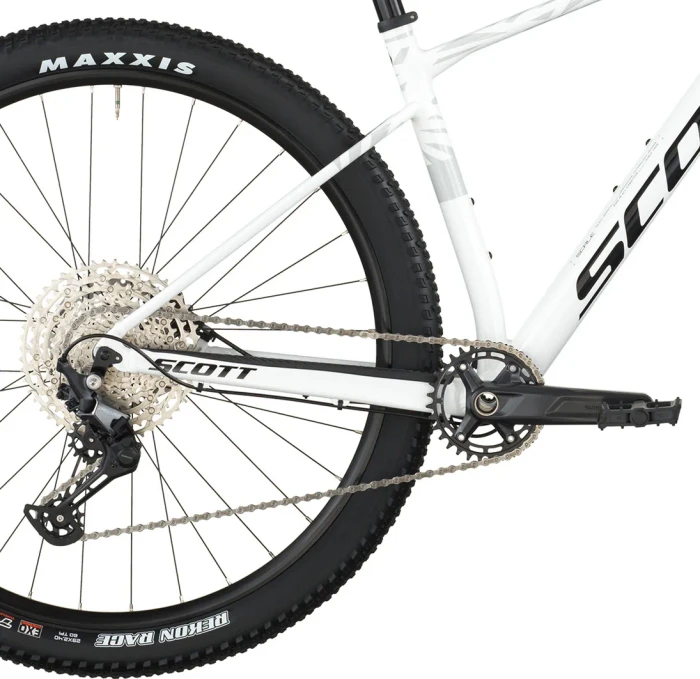 Scott Scale 940 weiß Modell 2026