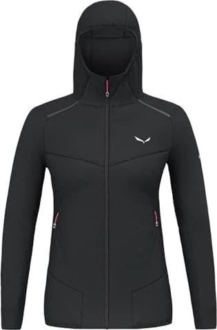 Salewa Pedroc 2 Tirolwool Responsive Hybrid Funktionsjacke black out (Damen)