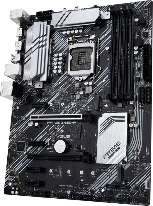 ASUS Prime Z490-P (Intel 1200)