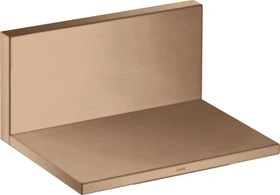 Hansgrohe Axor ShowerSolutions Schwallauslauf 240/120 brushed red gold