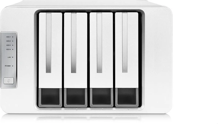 TerraMaster F4-423, Intel Celeron N5095, 4GB RAM, 2x RJ-45 2.5GBase-T, 2x USB-A 3.1