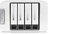 TerraMaster F4-423, Intel Celeron N5095, 4GB RAM, 2x RJ-45 2.5GBase-T, 2x USB-A 3.1 Vorschaubild