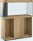 Juwel Rio 350 LED Aquarium-Set mit Unterschrank, helles Holz/helles Holz, 350l Vorschaubild