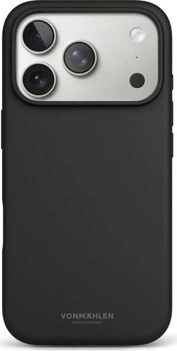 Vonmählen Soft Silicone Case für Apple iPhone 17 Pro