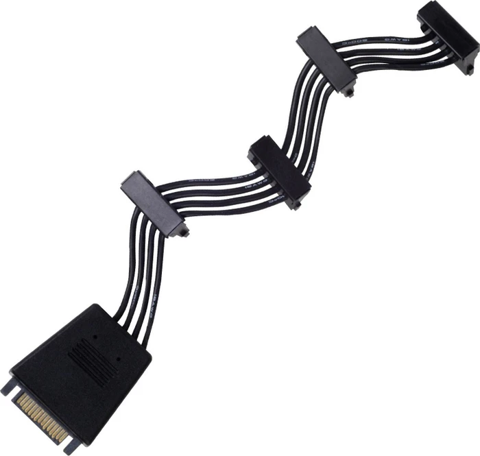 SilverStone CP06 SATA Adapter Kabel
