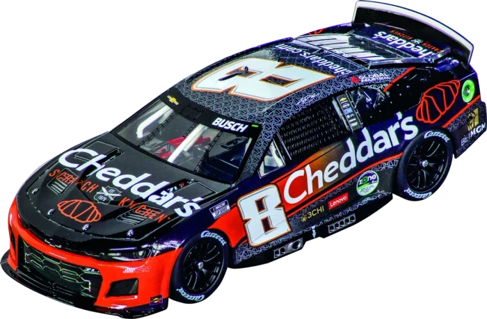 Carrera Evolution NASCAR Camaro NextGen ZL1 Richard Childress Racing, Kyle Busch, No.8 Season 2025