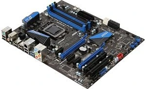 MSI P67A-GD53 [B3] (Intel 1155)