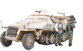 Tamiya Sd.Kfz.251/1 Ausf.D