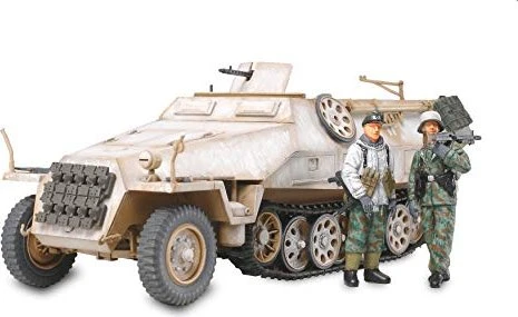 Tamiya Sd.Kfz.251/1 Ausf.D