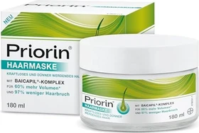 Priorin Bayer Vital Priorin Haarmaske, 180ml