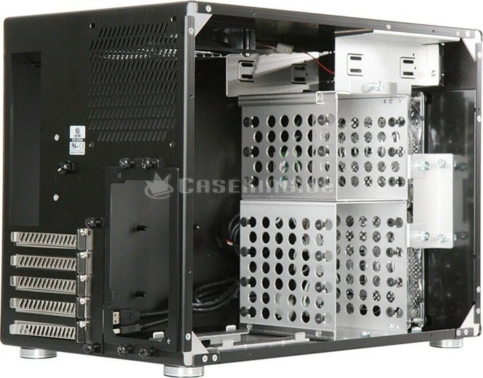 Lian Li PC-V354B schwarz