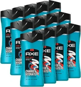 AXE Sport Blast 2in1 Duschgel & Shampoo, 400ml