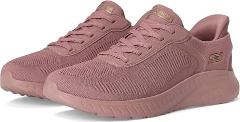 Skechers BOBS Sport Squad Chaos - Current Muse rose (Damen)