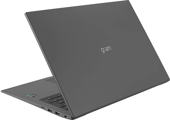 LG gram 17 Business Edition (2022), grau, Core i7-1260P, 16GB RAM, 1TB SSD, DE