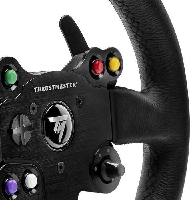 Thrustmaster Leather 28 GT Wheel Add-On