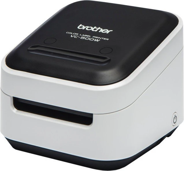 Brother VC-500W, Zink, mehrfarbig