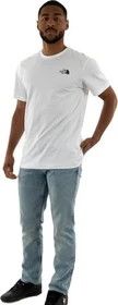 The North Face Redbox Celebration T-Shirt kurzarm tnf white (Herren)