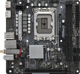 ASRock H610M-ITX/ac (Intel 1700)