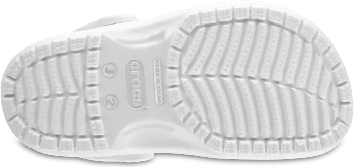 Crocs Classic weiß (Junior)