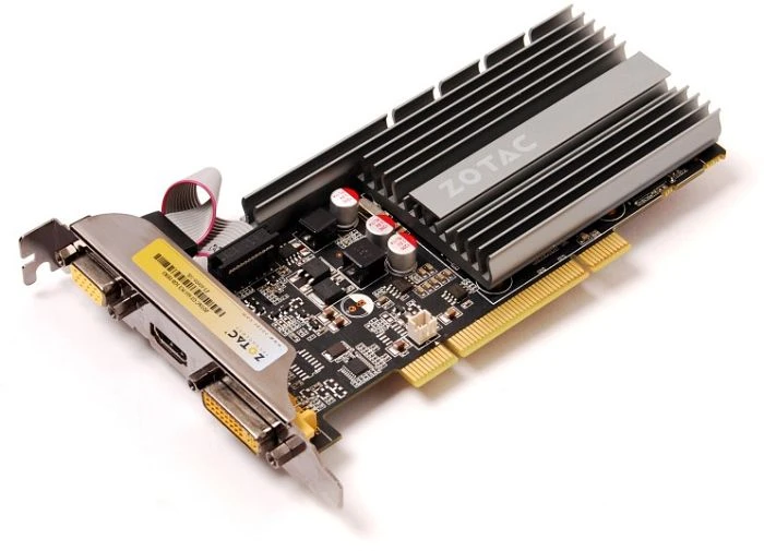 Zotac GeForce GT 610 PCI, 1GB DDR3, VGA, DVI, HDMI
