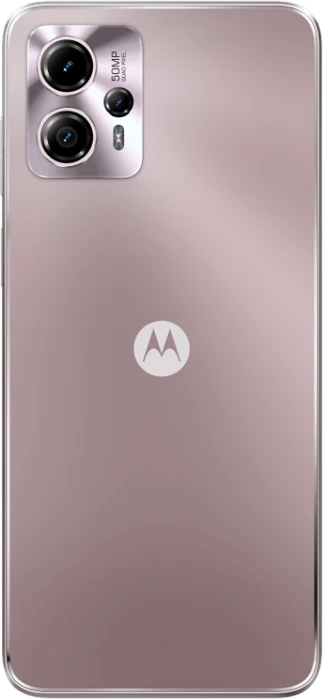Motorola Moto G13 rosegold