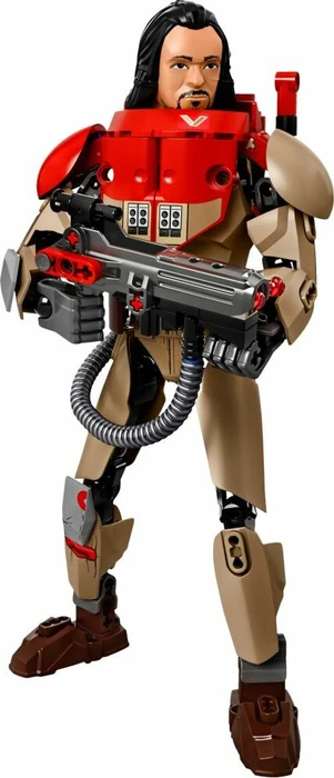LEGO Star Wars Buildable Figures - Baze Malbus