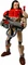 LEGO Star Wars Buildable Figures - Baze Malbus Vorschaubild