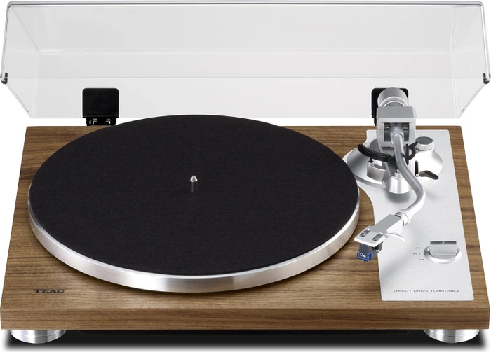 TEAC TN-4D-SE walnuss