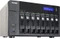 QNAP TVS-871-i5-8G, 8GB RAM, 4x RJ-45 1000Base-T, 3x USB-A 3.0 Vorschaubild