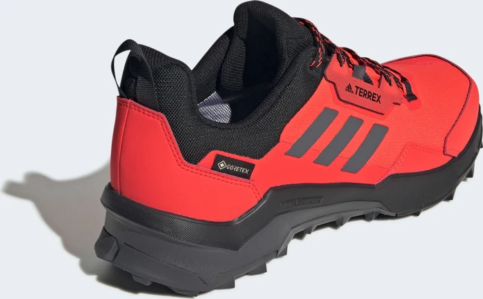 adidas Terrex AX4 GTX solar red/grey five/core black (Herren)