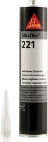 Sika Sikaflex 221 1-Komponenten Montagekleber weiß, 300ml