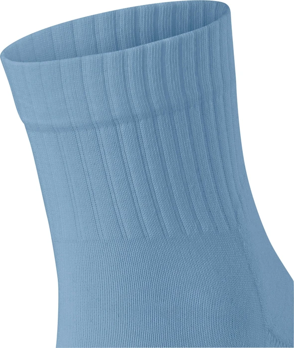 Falke Run Rib Socken airy blue