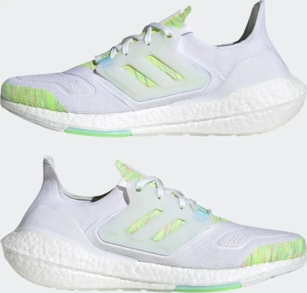 adidas Ultraboost 22 cloud white/bliss blue (Herren)