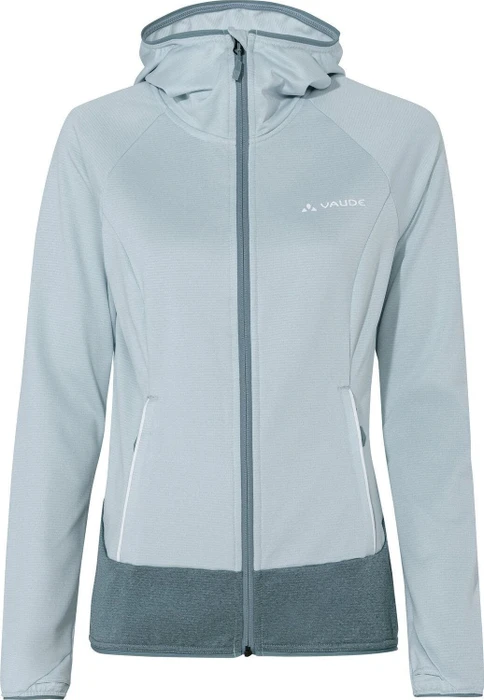Vaude Tekoa Fleece II Funktionsjacke summer blue (Damen)