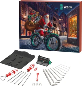 Wera Werkzeug Adventskalender 2023