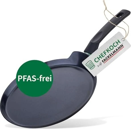 Fackelmann Crêpepfanne Bielefeld 26cm