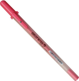 Sakura Gelly Roll Moonlight 10 Gelroller (Mine) rot/transparent