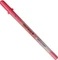 Sakura Gelly Roll Moonlight 10 Gelroller (Mine) rot/transparent Vorschaubild