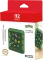 Hori 24 Spiele Kartenetui Pokemon Pixel green (Switch 2) Vorschaubild