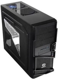 Thermaltake Commander MS-1 USB 2.0, Acrylfenster