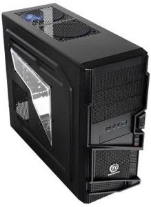 Thermaltake Commander MS-1 USB 2.0, Acrylfenster
